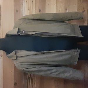 Philippe Monet Studio 7036 full leather vintage bomber flight motorcycle jacket